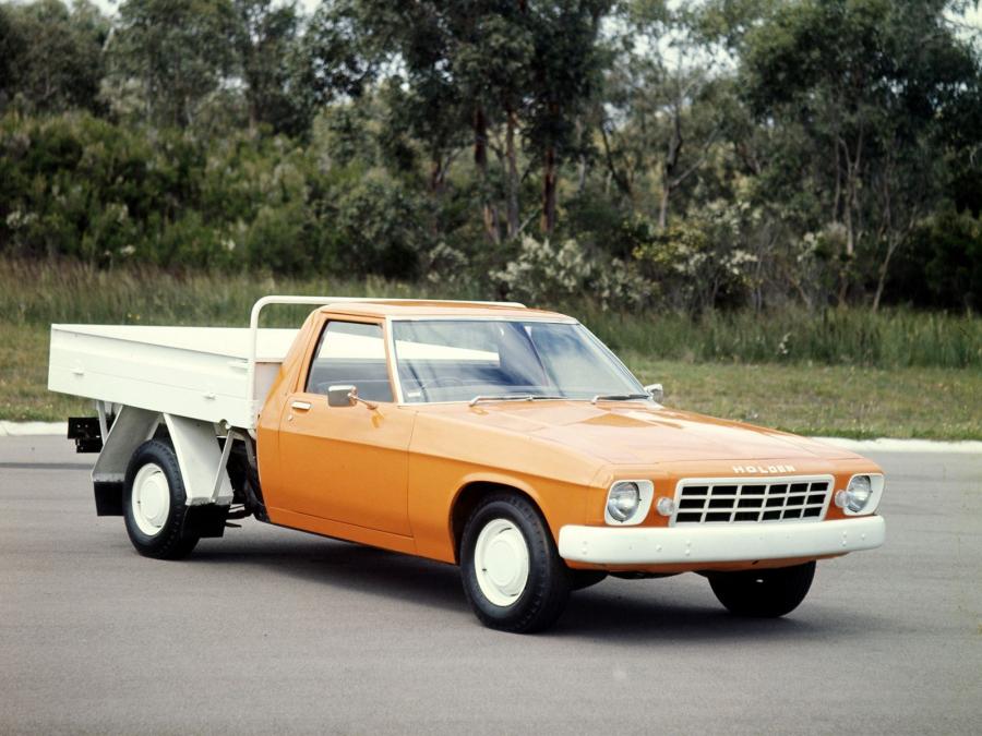  Holden One Tonner 1971 года  (фото 1 из 1)